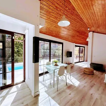 Casa Canaria Moderna * Ingenio
