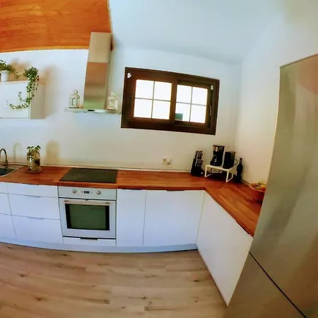 Holiday home Casa Canaria Moderna Ingenio